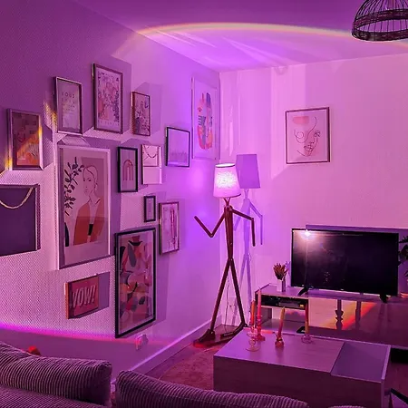 Le Design *vieux Lille*parking Gratuit*fibre